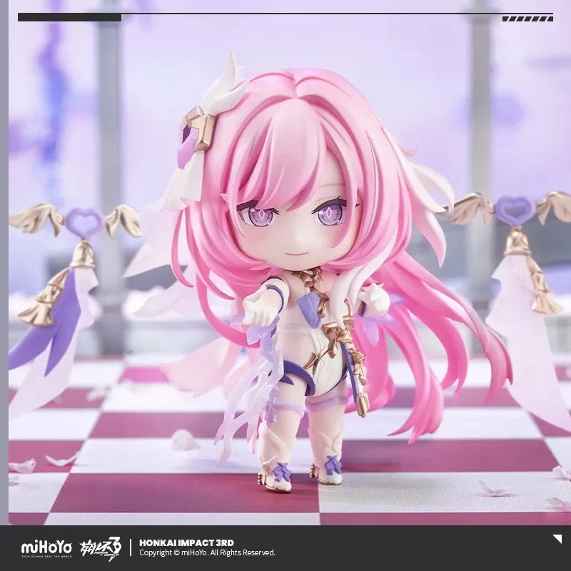Honkai Impact 3rd - Elysia Herrscher of Human Action Figure Good Smile Company