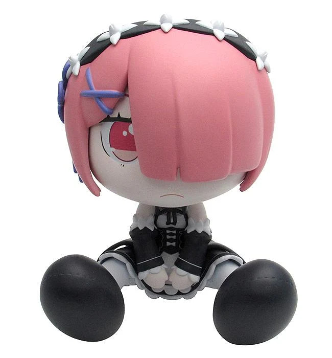 Re:Zero - Ram (Binivini Baby) Soft Vinyl Figure PLM