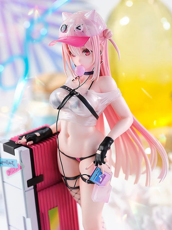 Girls' Frontline - UKM-2000(Soda Tale Ver.) 1/7 Scale Figure Pony Canyon