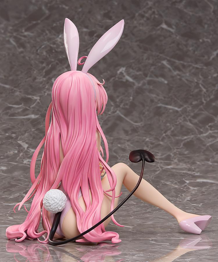 To Love-Ru Darkness - Lala Satalin Deviluke (Bare Leg Bunny Ver.) 1/4 Scale Figure FREEing
