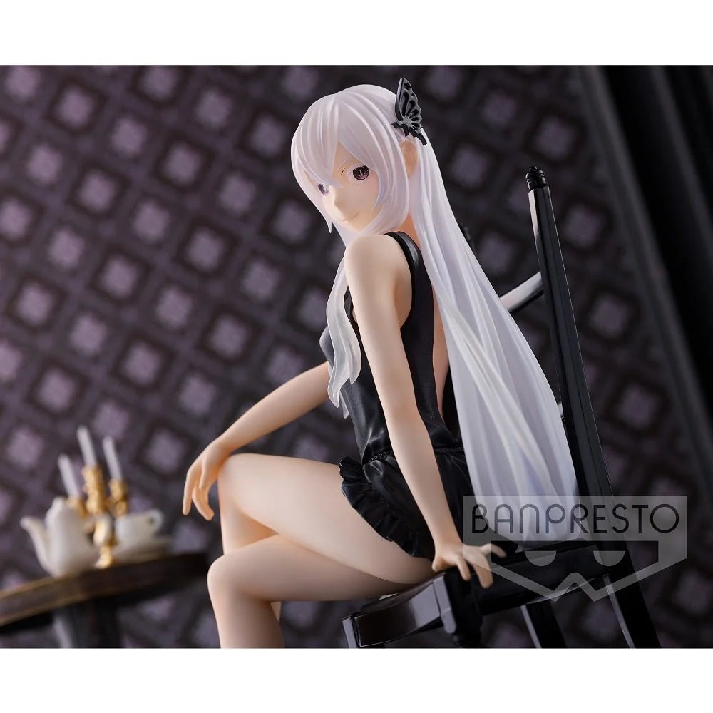 Re:Zero -Starting Life in Another World - Echidna (Relax Time Ver.) Prize Figure Banpresto