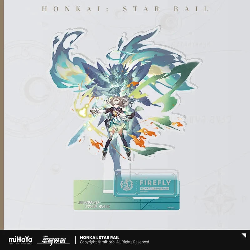 Honkai: Star Rail - The Destruction Character Acrylic Stand miHoYo