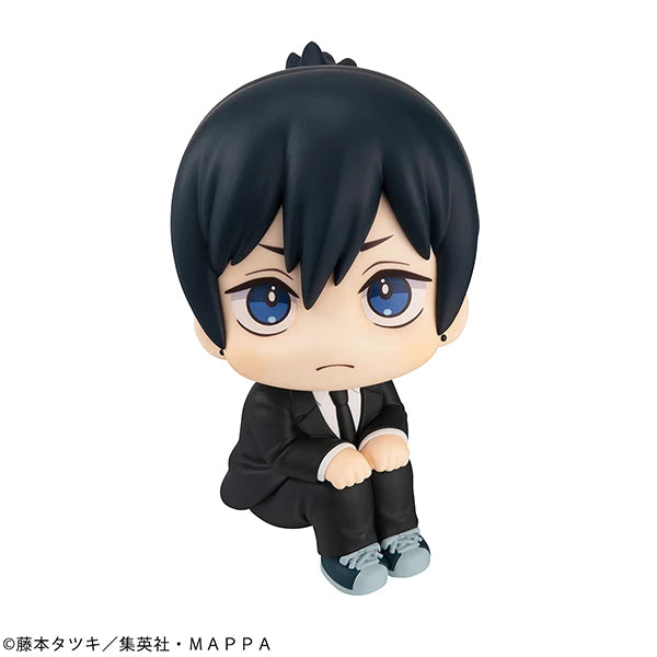 Chainsaw Man - Look Up Aki Hayakawa Mini Figure MegaHouse