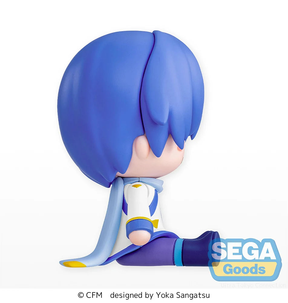 Hatsune Miku - KAITO Chibi Mini Figure SEGA