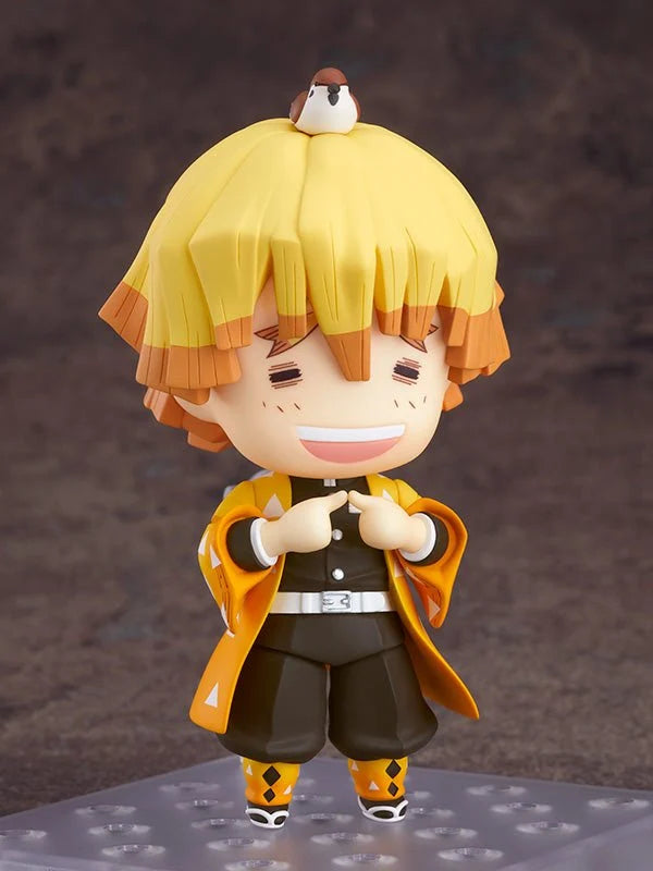Demon Slayer: Kimetsu No Yaiba - Zenitsu Agatsuma (3rd run) Nendoroid