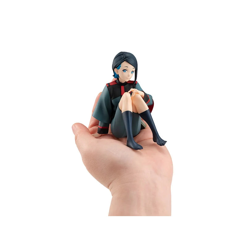 Mobile Suit Gundam - Nika Nanaura The Witch From Mercury Palm size 1/8 Scale Figure MegaHouse