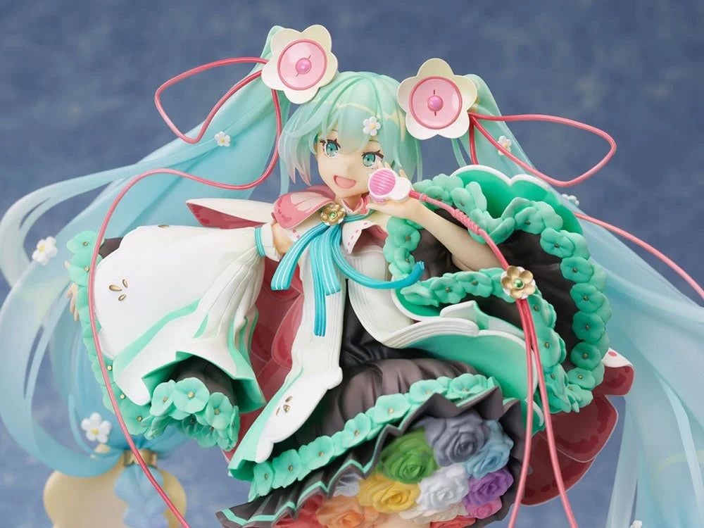 HATSUNE MIKU - Magical Mirai (2021) 1/7 Scale Figure FuRyu Corporation