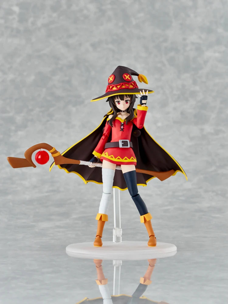 KonoSuba: God's Blessing on this Wonderful World! - Megumin (DXver.) Plastic Model Kit Kadokawa