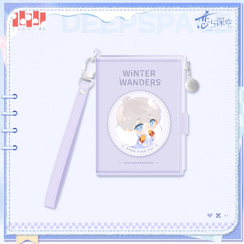 Love and Deepspace - Winter Chronicle Series Card Holder InFold Games