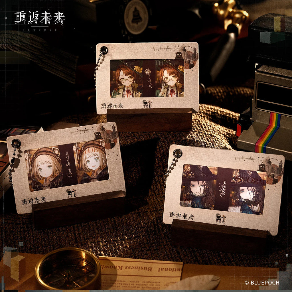 Reverse: 1999 - Character Artifice 4 Series Film Set BLUEPOCH