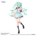 Hatsune Miku - Hatsune Miku (Pure Ver.) Sweet School Life Prize Figure FuRyu Corporation