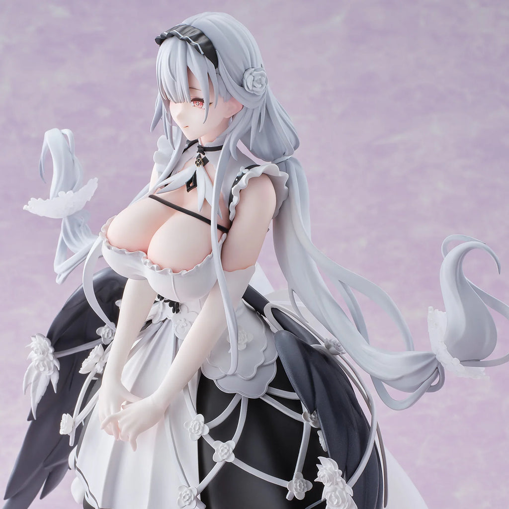 Azur Lane - Scylla (Light Armor Ver.) 1/6 Scale Figure Union Creative