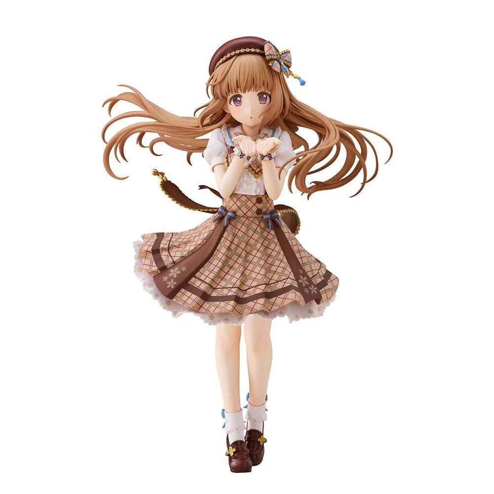The Idolm@ster Cinderella Girls - Yoshino Yorita [Harubetosakuya]+ 1/7 Scale Figure PLUM