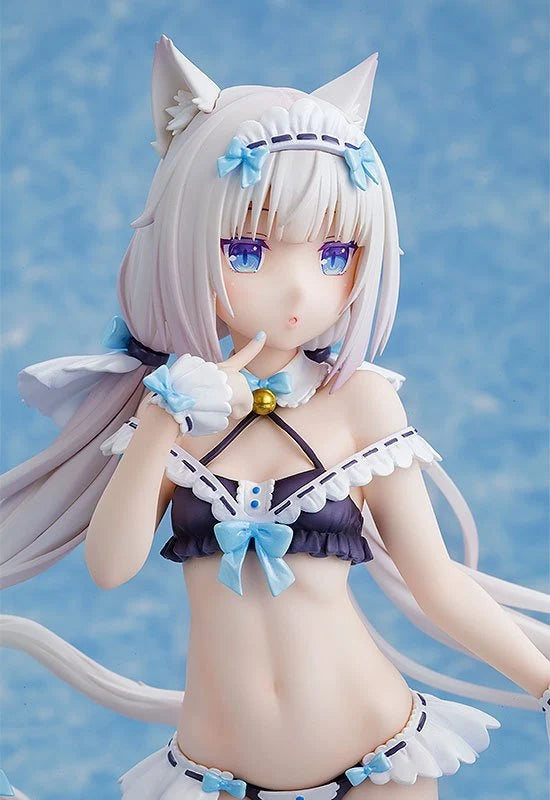 NEKOPARA - Vanilla (Maid Swimsuit ver.) 1/7 Scale Figure Kadokawa