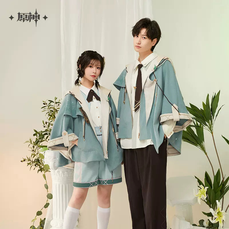 Genshin Impact - Venti Impression Series Hooded Cape miHoYo