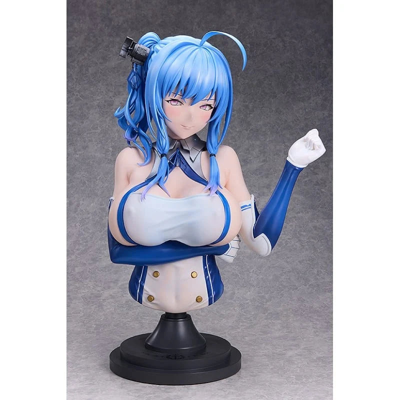 Azur Lane - St. Louis 1/1 Scale Bust Figure FREEing