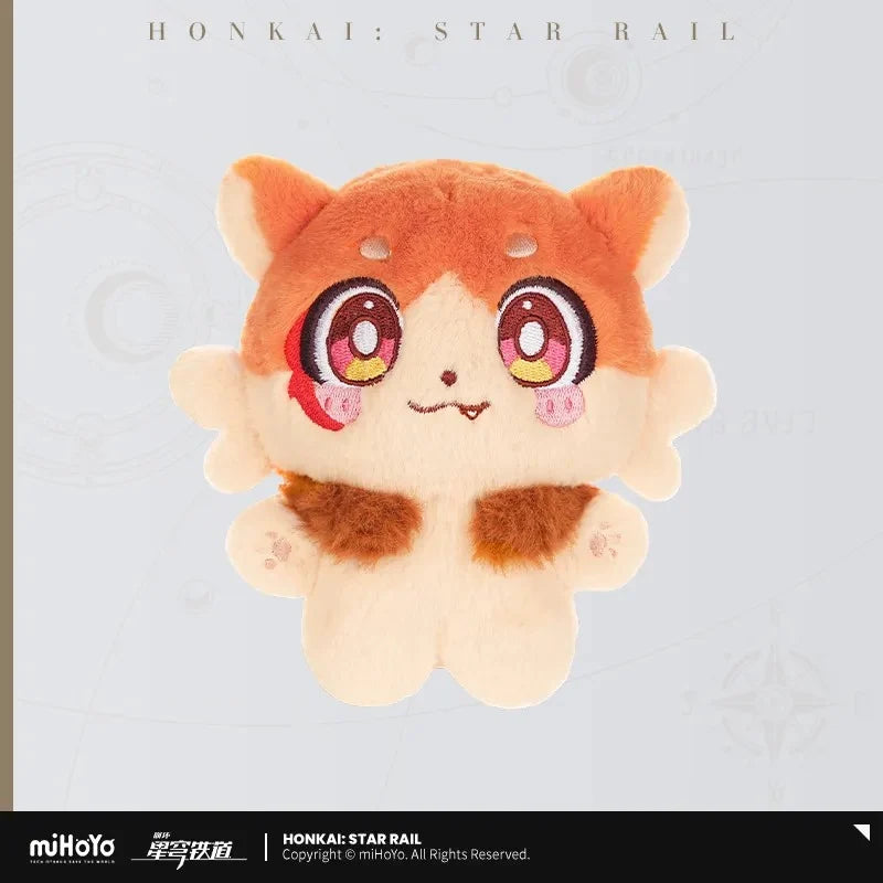 Honkai: Star Rail - Awooo Series Chimera Plushie Keychain miHoYo