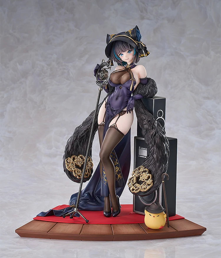 Azur Lane - Cheshire (Cait Sith Crooner) 1/7 Scale Figure Good Smile Arts Shanghai