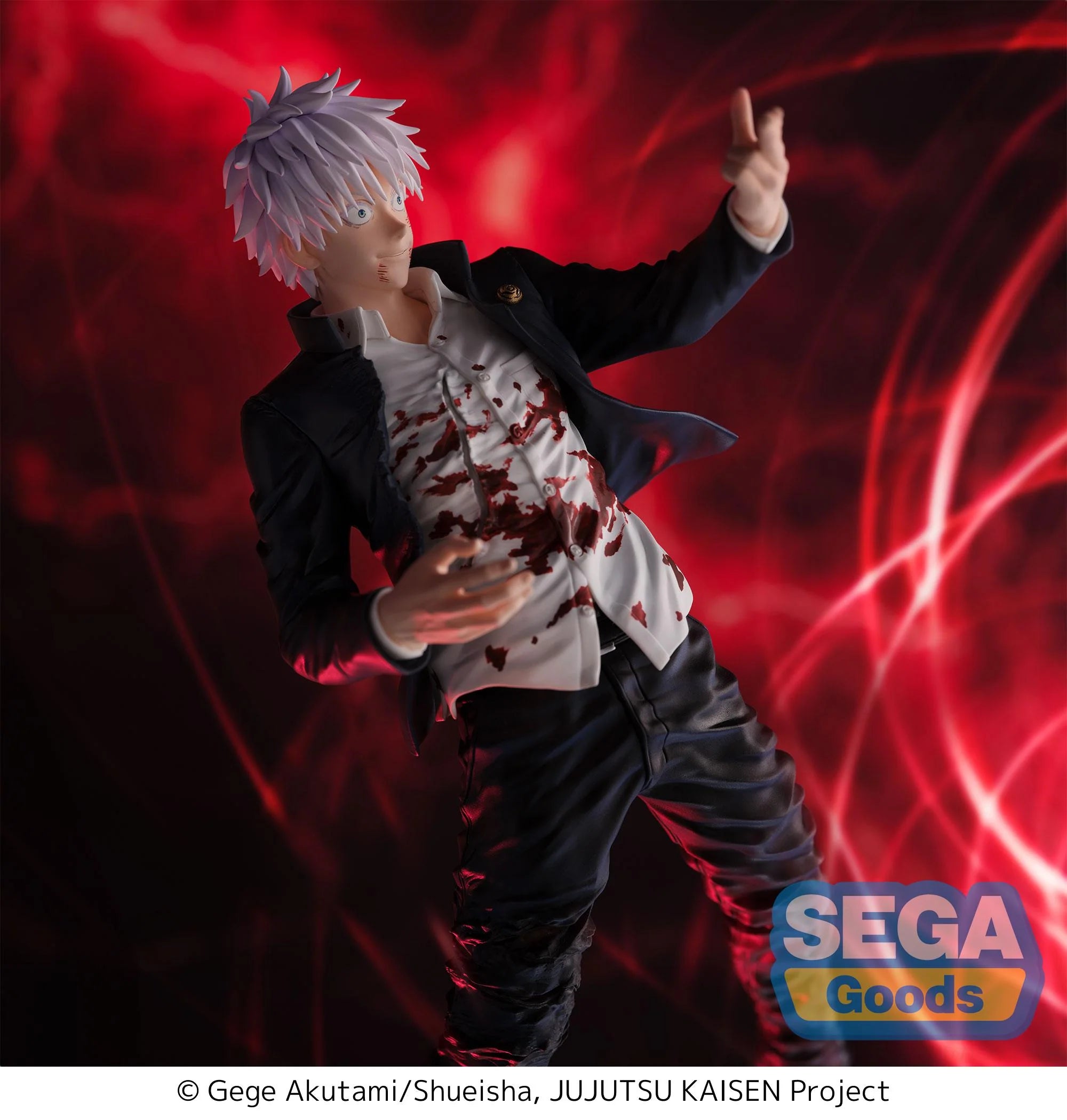 Jujutsu Kaisen - Satoru Gojo Prize Figure SEGA