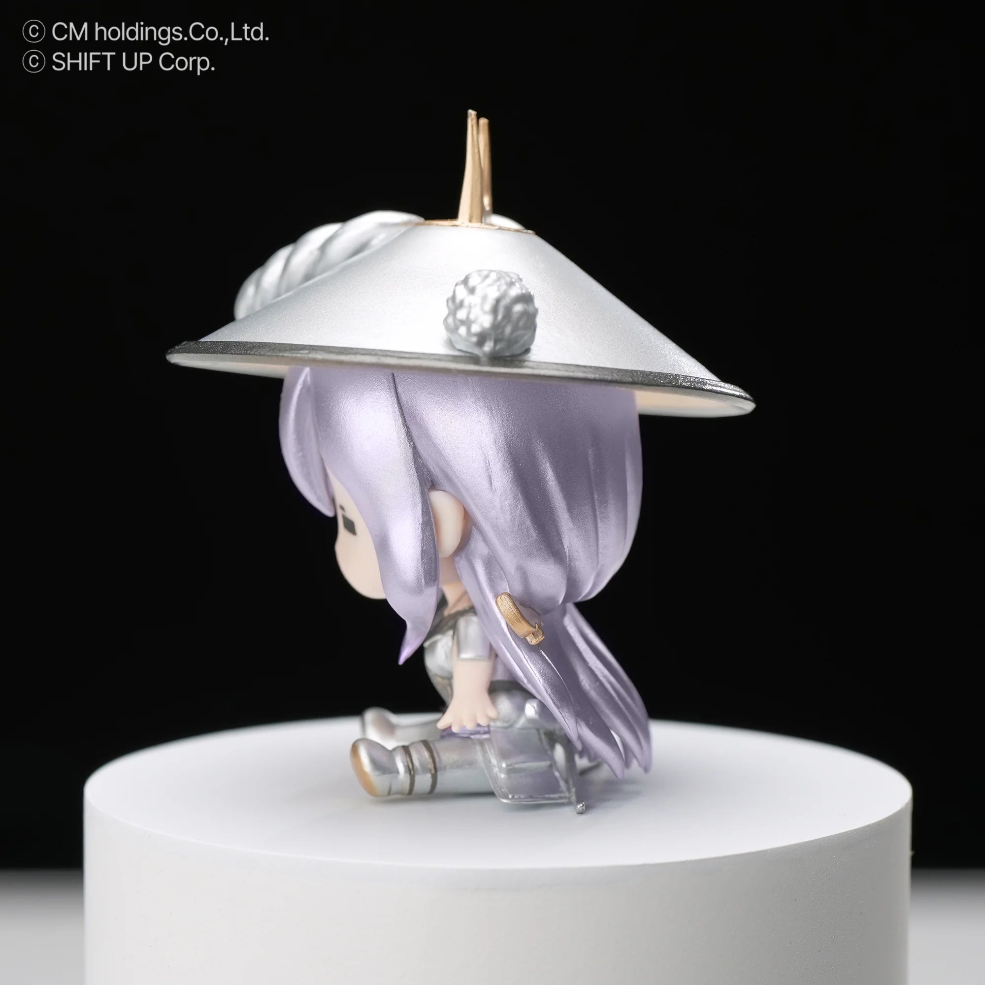 GODDESS OF VICTORY: NIKKE X Stellar Blade - Scarlet BabyBoom Non Scale Figure GNF TOYZ