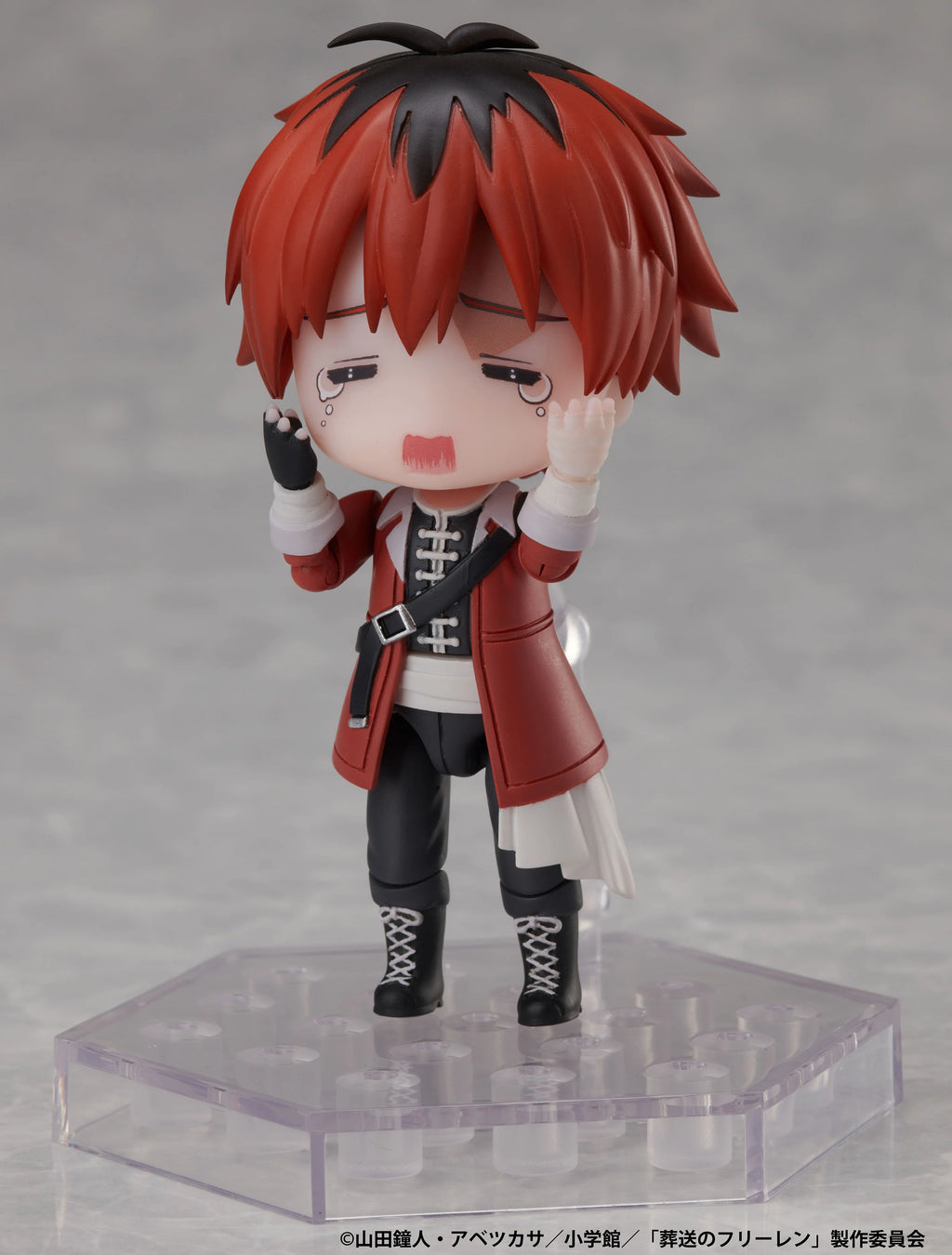 Frieren: Beyond Journey's End - Stark Action Figure elCOCO