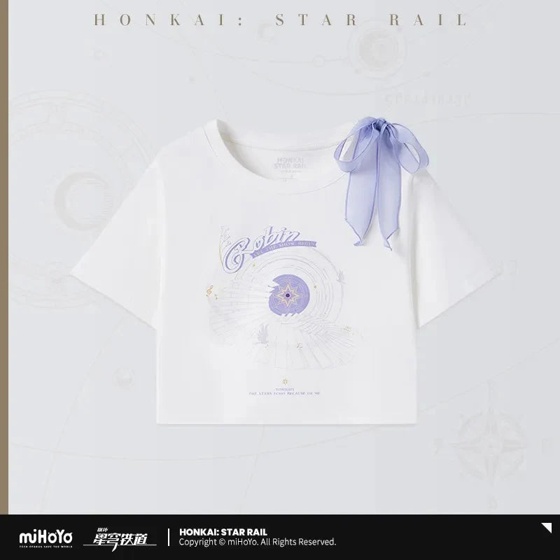 Honkai: Star Rail - Robin Impression T-Shirt miHoYo