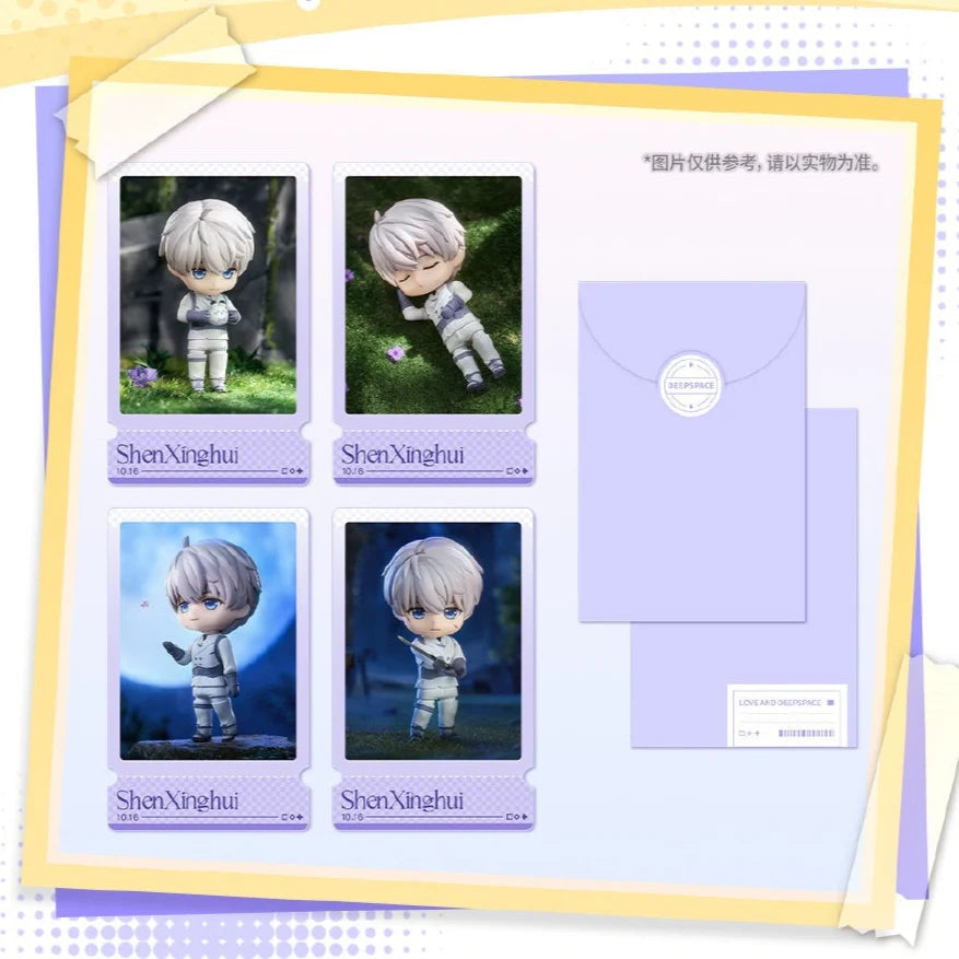 Love and Deepspace - Xavier Nendoroid Good Smile Arts Shanghai