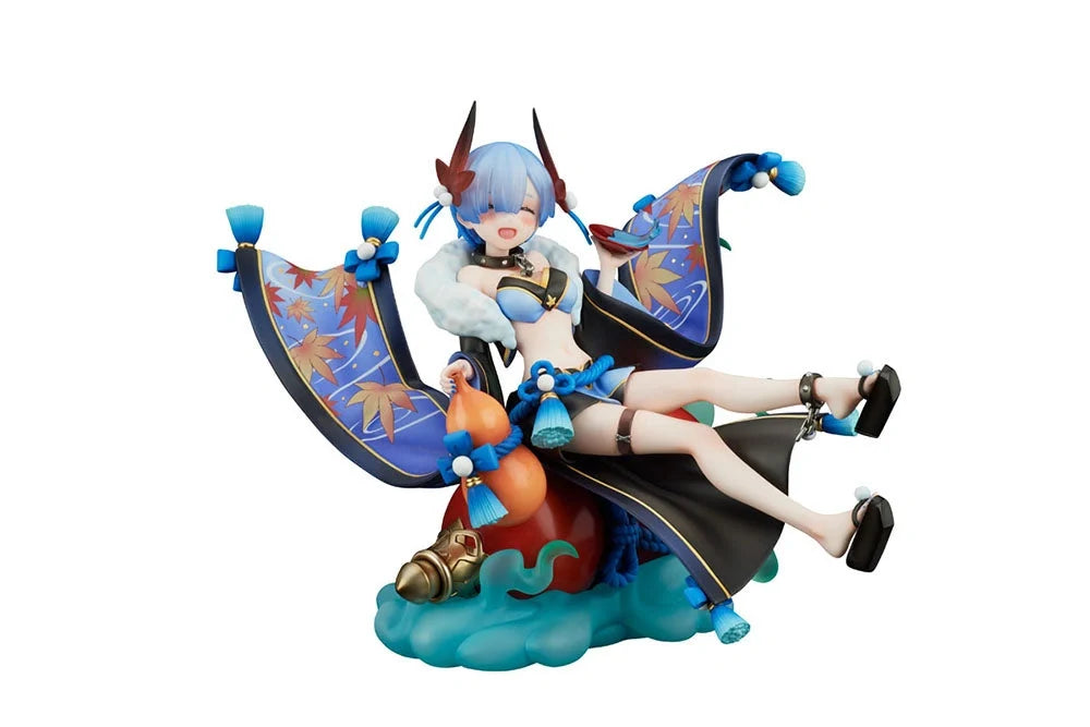 Re:ZERO -Starting Life in Another World - Rem(Hyakki Yako Ver.) 1/7 Scale Figure FuRyu Corporation