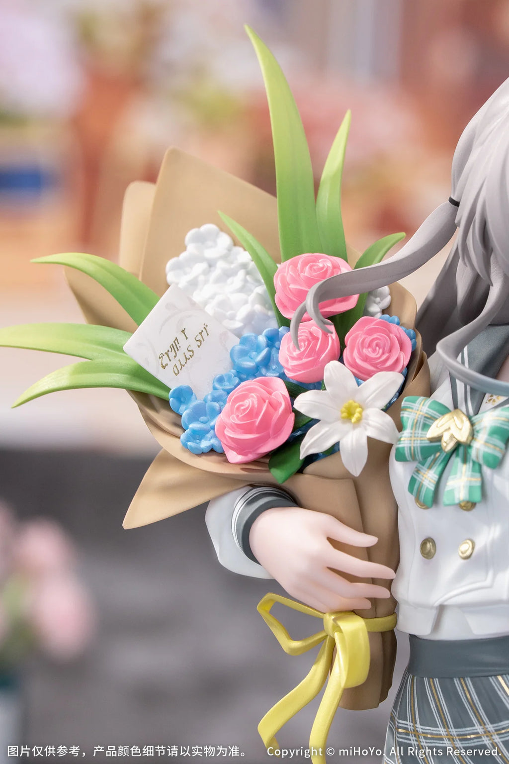 Honkai: Star Rail - Firefly (Spring Missive Ver.) Gift+ 1/8 Scale Figure Myethos