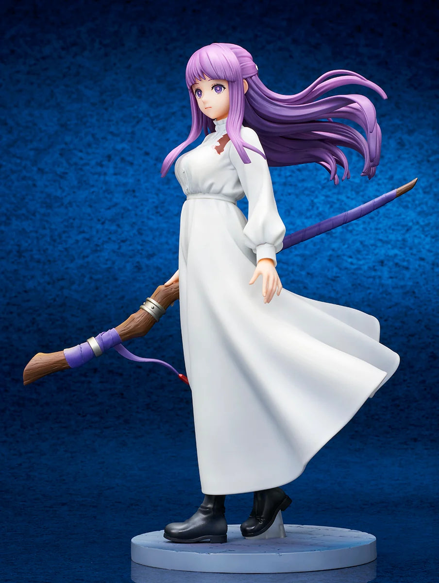 Frieren: Beyond Journey's End - Fern (Battle with Lugner Ver.) 1/7 Scale Figure Ques Q