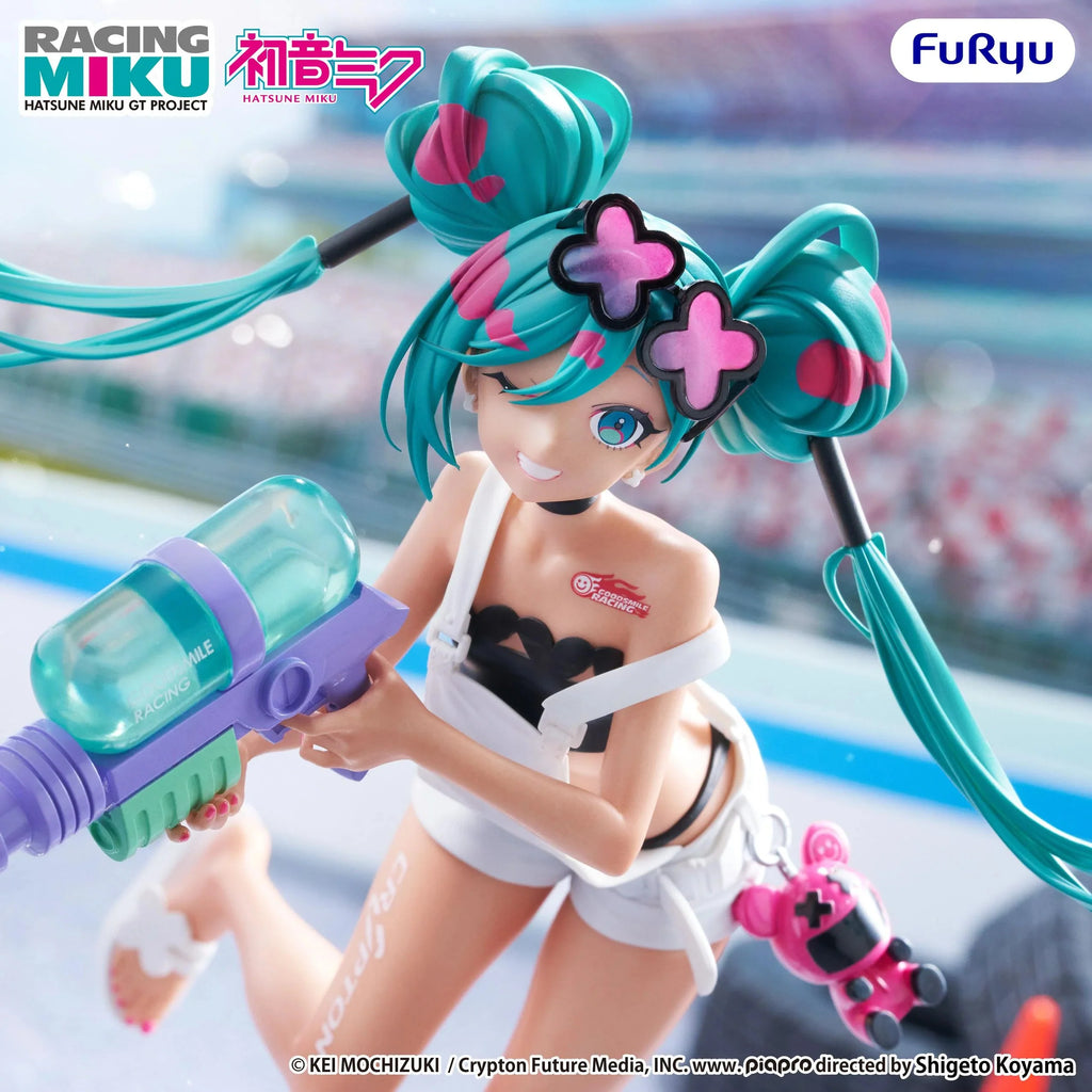 Hatsune Miku - Racing Miku (2025 Sepang Ver.) Prize Figure FuRyu Corporation