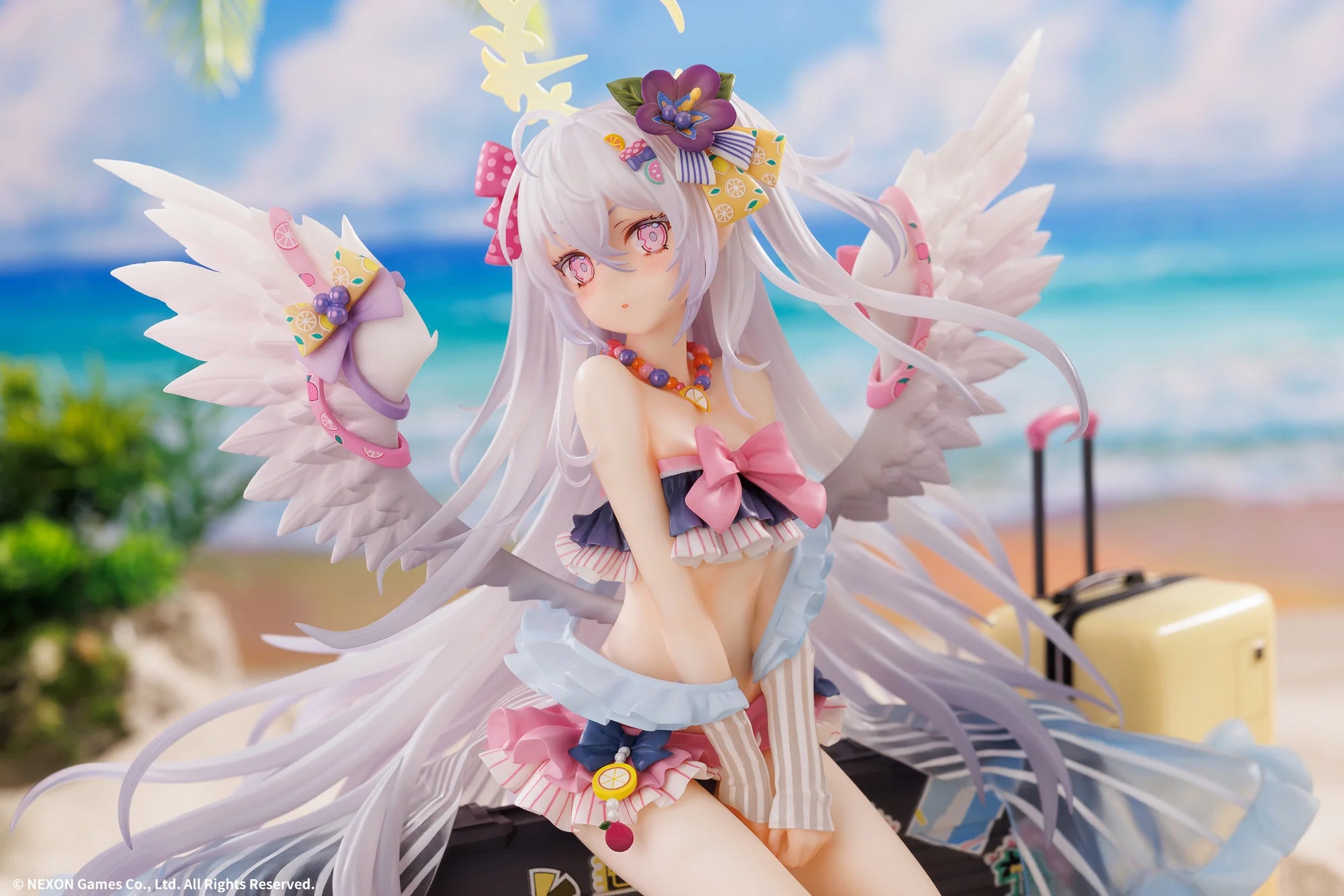 Blue Archive - Azusa (Swimsuit Ver.) 1/7 Scale Figure ELEGANT