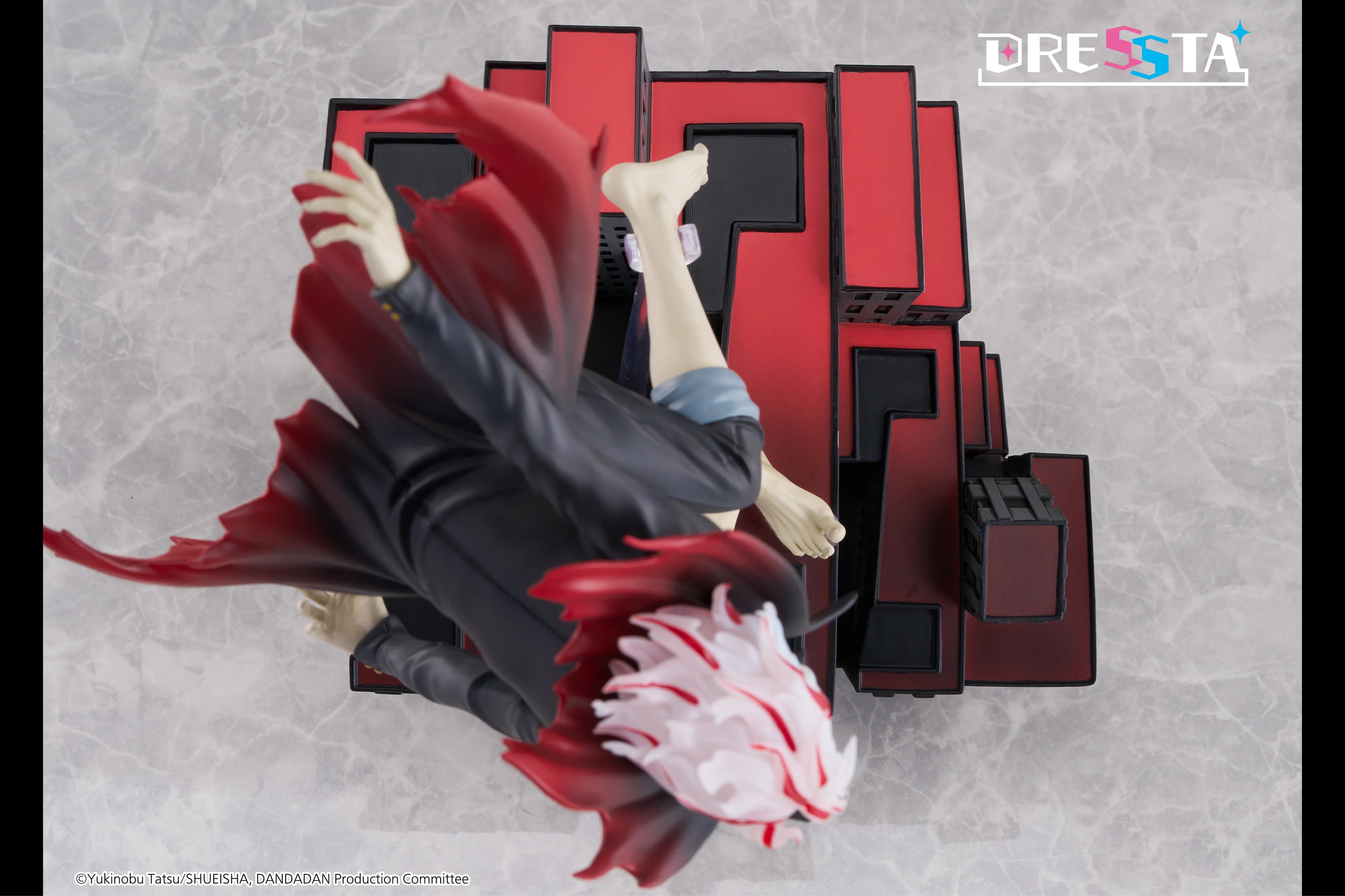 Dandadan - Okarun Transformed Prize Figure Taito