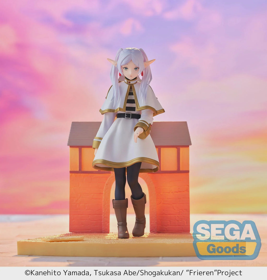 Frieren: Beyond Journey's End - Frieren & Himmel (Eternal Love Ver.) Luminasta Prize Figure Sega