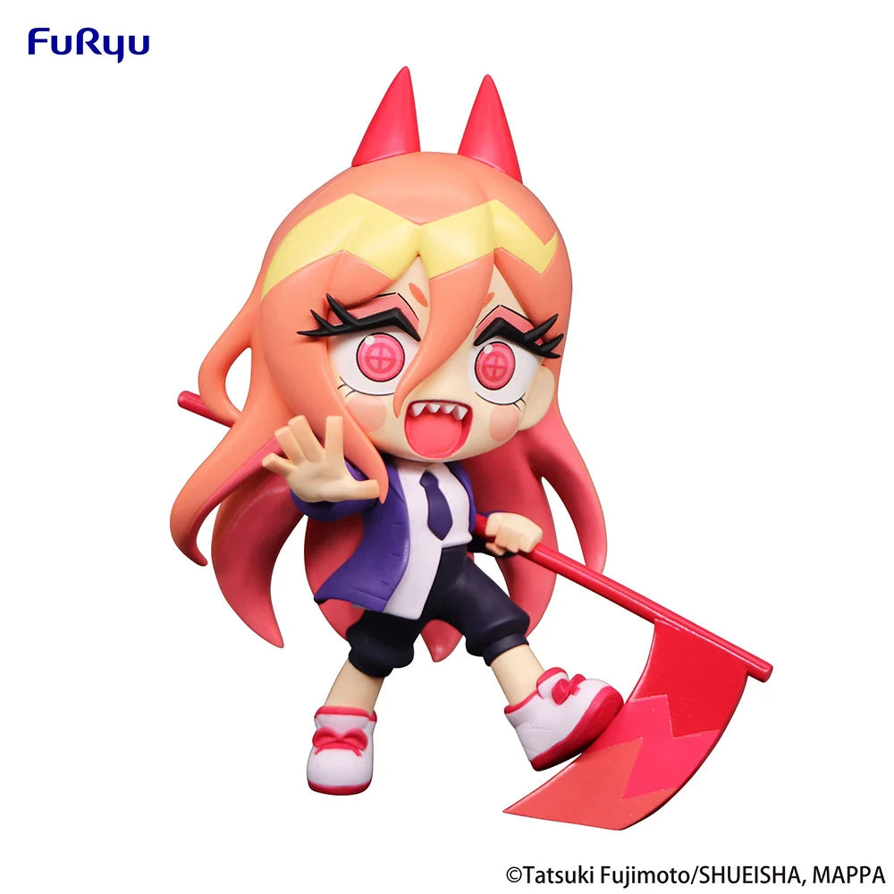 Chainsaw Man - Power (Cartoon Color ver.) Prize Figure FuRyu Corporation