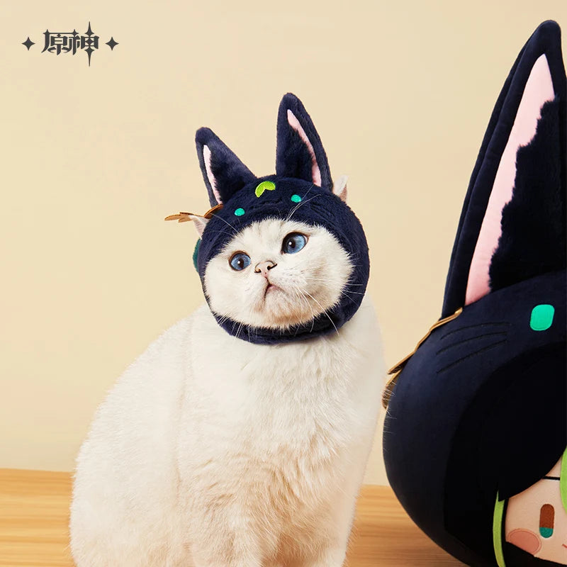 Genshin Impact - Teyvat Zoo Pet Plushie Headgear miHoYo