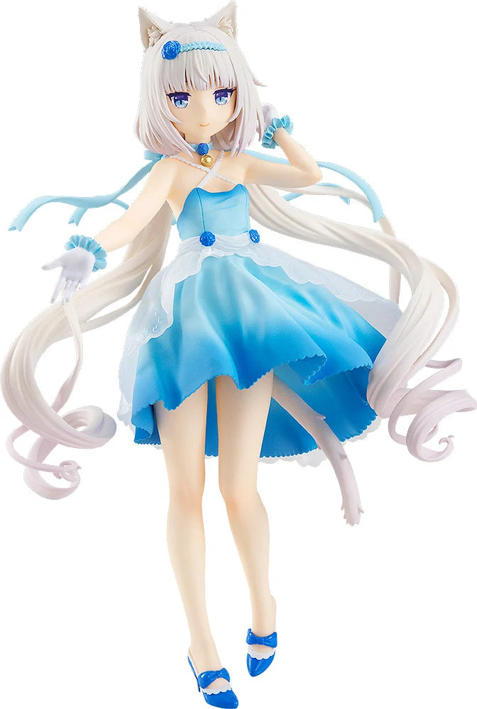 NEKOPARA - Vanilla(Cocktail Dress Ver.) POP UP PARADE Figure Good Smile Company
