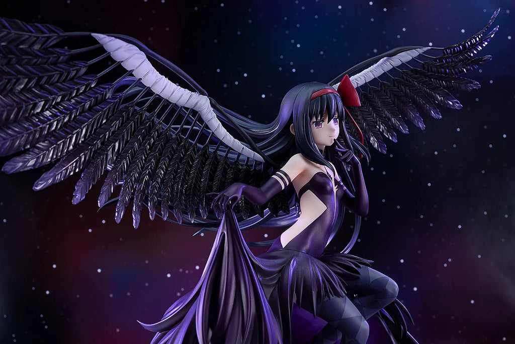 Puella Magi Madoka Magica The Movie Rebellion - Devil Homura 1/8 Scale Figure Good Smile Company