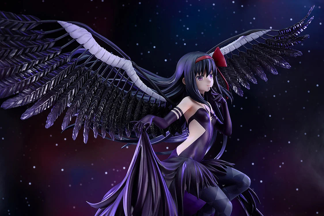 Puella Magi Madoka Magica The Movie Rebellion - Devil Homura 1/8 Scale Figure Good Smile Company