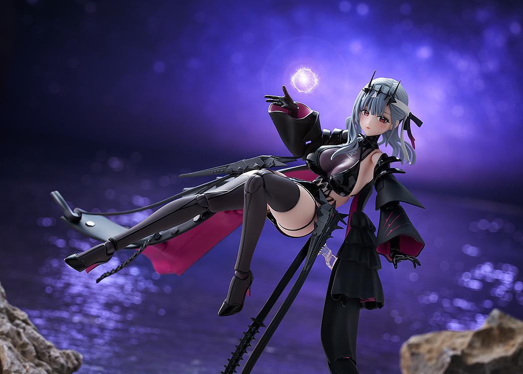 Goddess of Victory: Nikke - Modernia Figma Max Factory