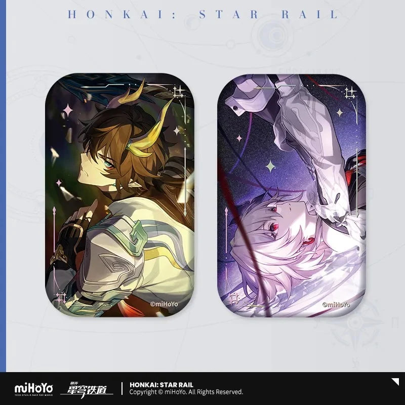 Honkai: Star Rail - Light Cone Series Badge miHoYo