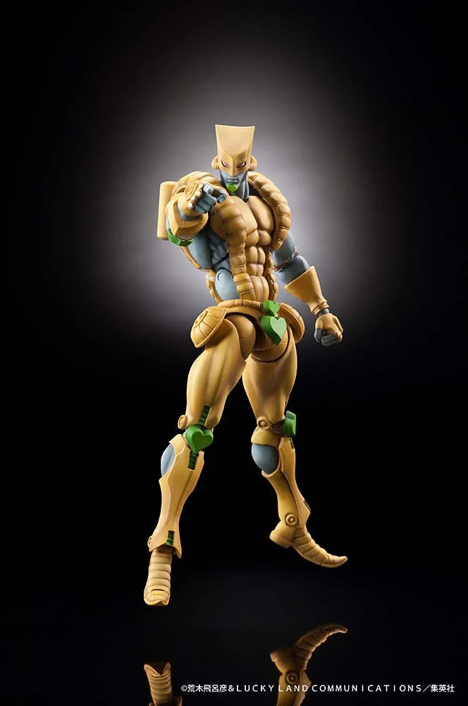JoJo's Bizarre Adventure - THE WORLD (3rd-run) Chozokado Action Figure Medicos Entertainment