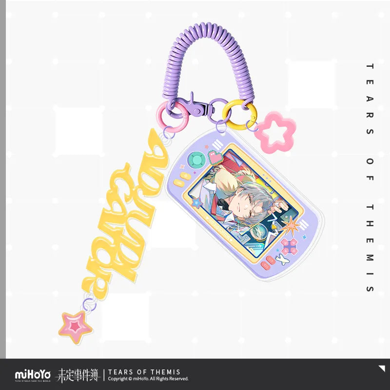 Tears of Themis - Found You Series Acrylic Keychain miHoYo