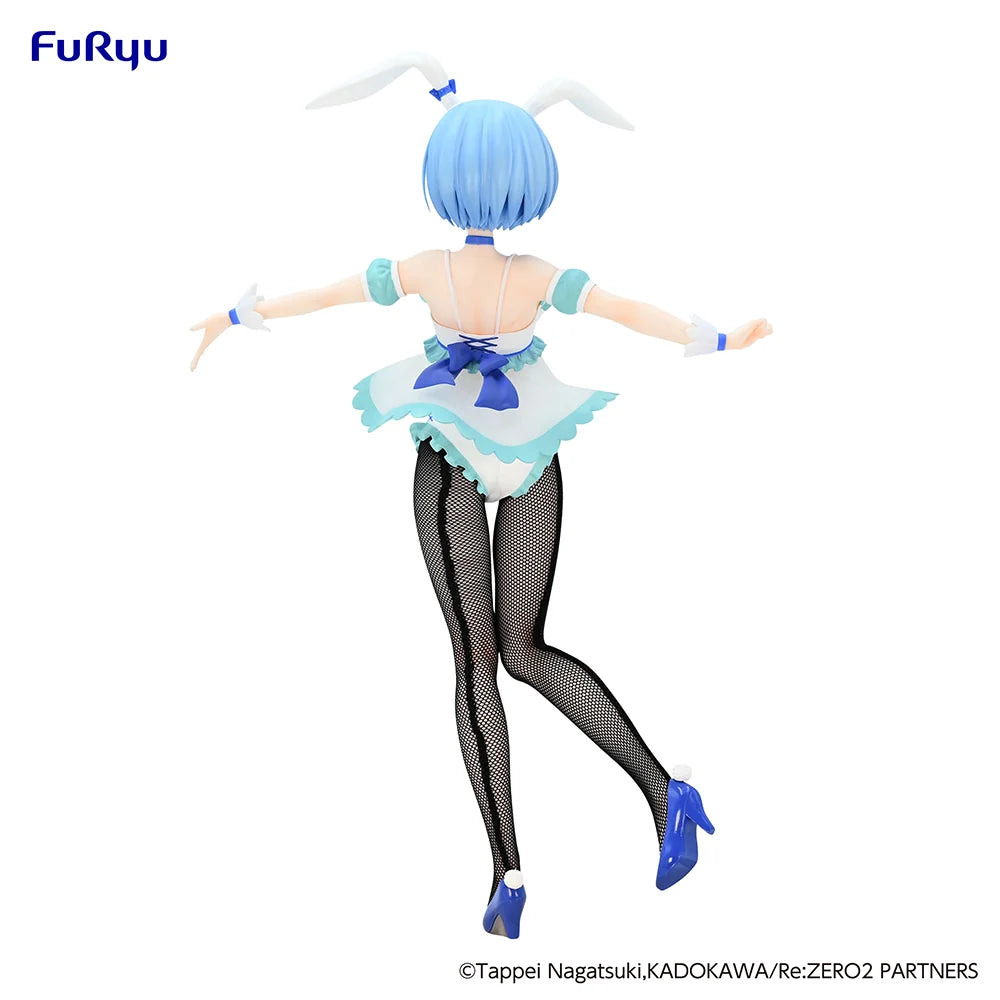 Re:Zero - Rem (Cutie Style Ver.) Prize Figure FuRyu Corporation