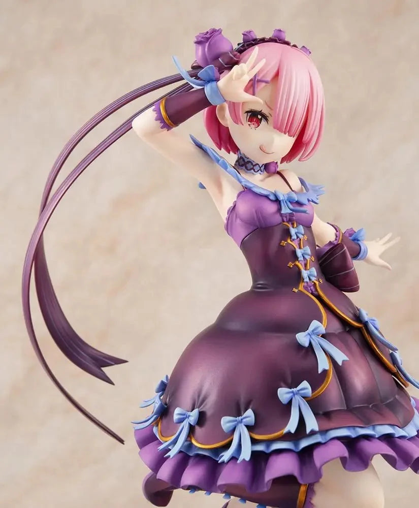 Re:Zero Starting Life In Another World - Ram: Birthday (2021 Ver.) 1/7 Scale Figure KADOKAWA