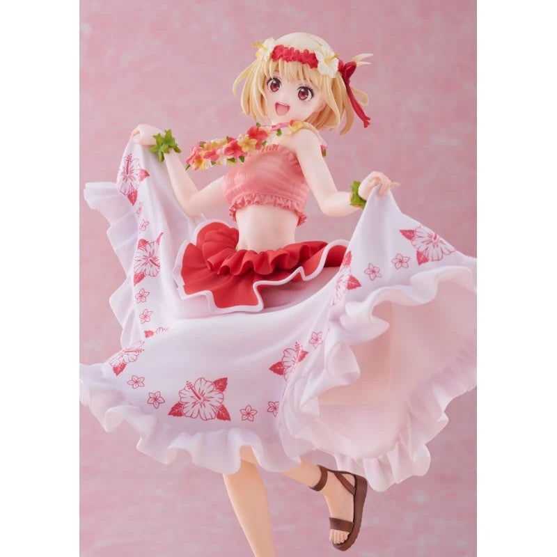 Lycoris Recoil - Takina Inoue & Chisato Nishikigi (Hawaii Ver.) 1/7 Scale Figure Aniplex