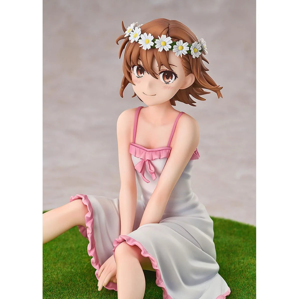 A Certain Scientific Railgun - Mikoto Misaka & Kuroko Shirai 1/7 Scale Figure Good Smile Arts Shanghai