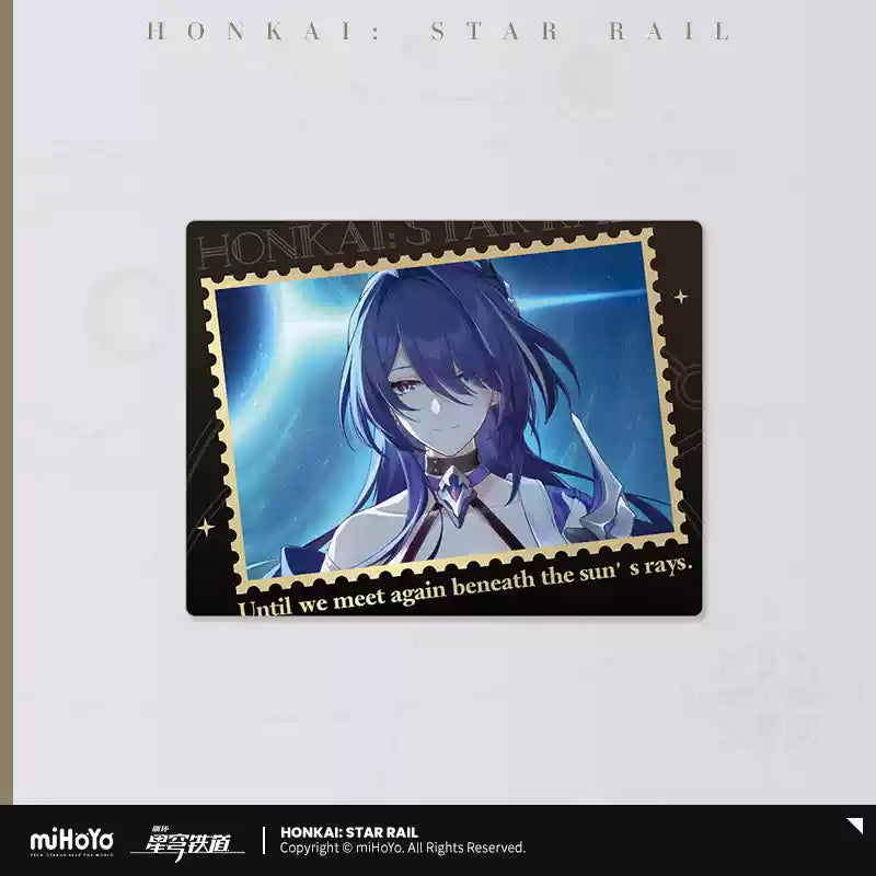 Honkai: Star Rail - Memories of Journeying Together Series Refrigerator Magnet miHoYo
