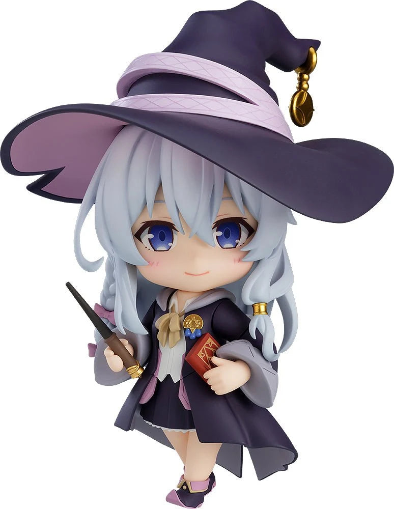 Wandering Witch: The Journey of Elaina - Elaina (re-run) Nendoroid Good Smile Company