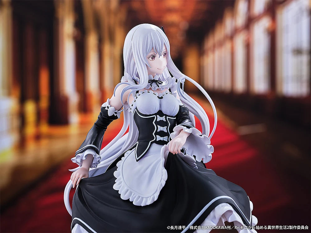 Re:ZERO Starting Life in Another World - Echidna (Roswaal Manor Maid Outfit Ver.) 1/8 Scale Figure KADOKAWA
